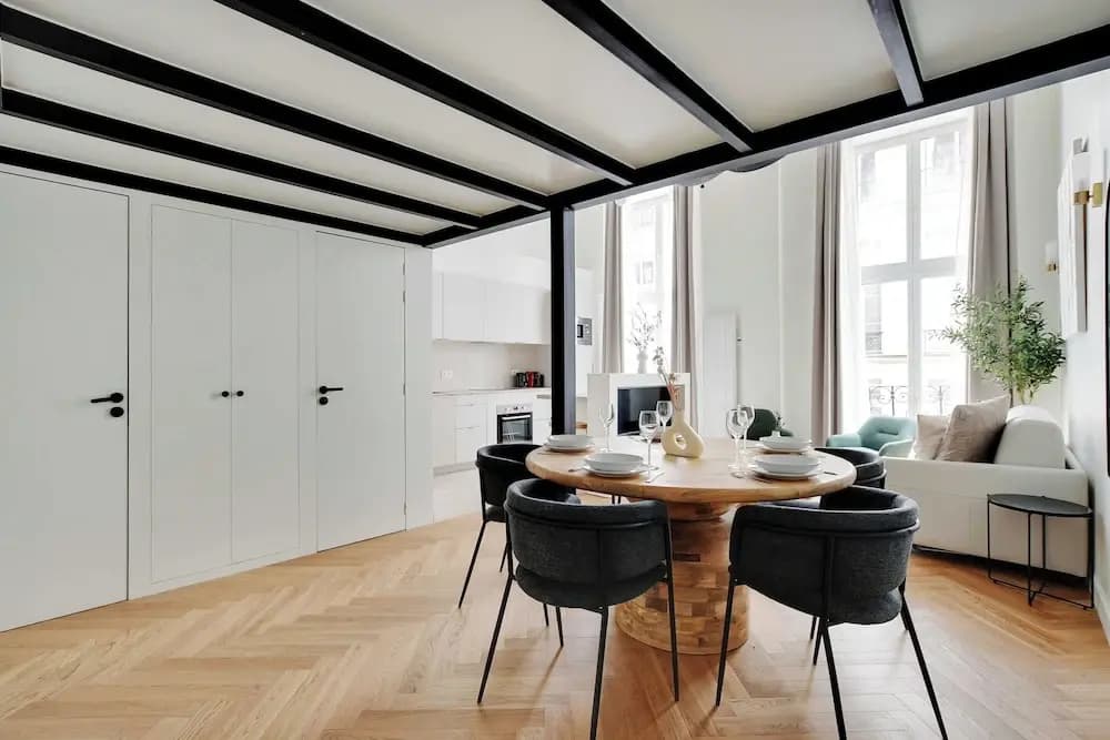 Charming Apartment - 1br/5p - Quartier du Mail - photo 4