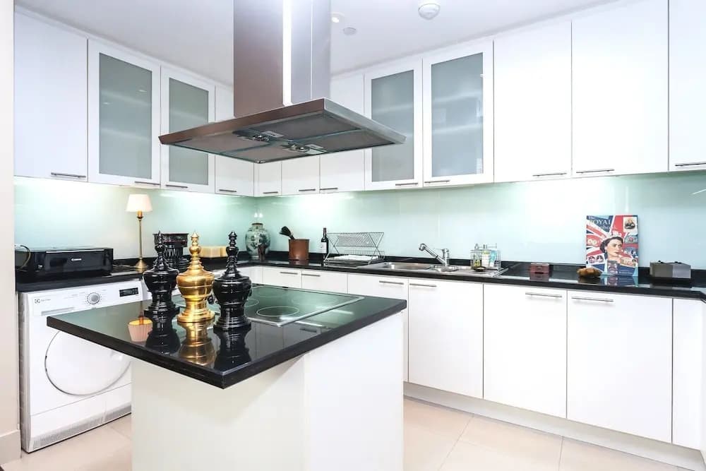 1 Bed Serviced Skyvilla With View - Check in From 15h to 22h Only - photo 12