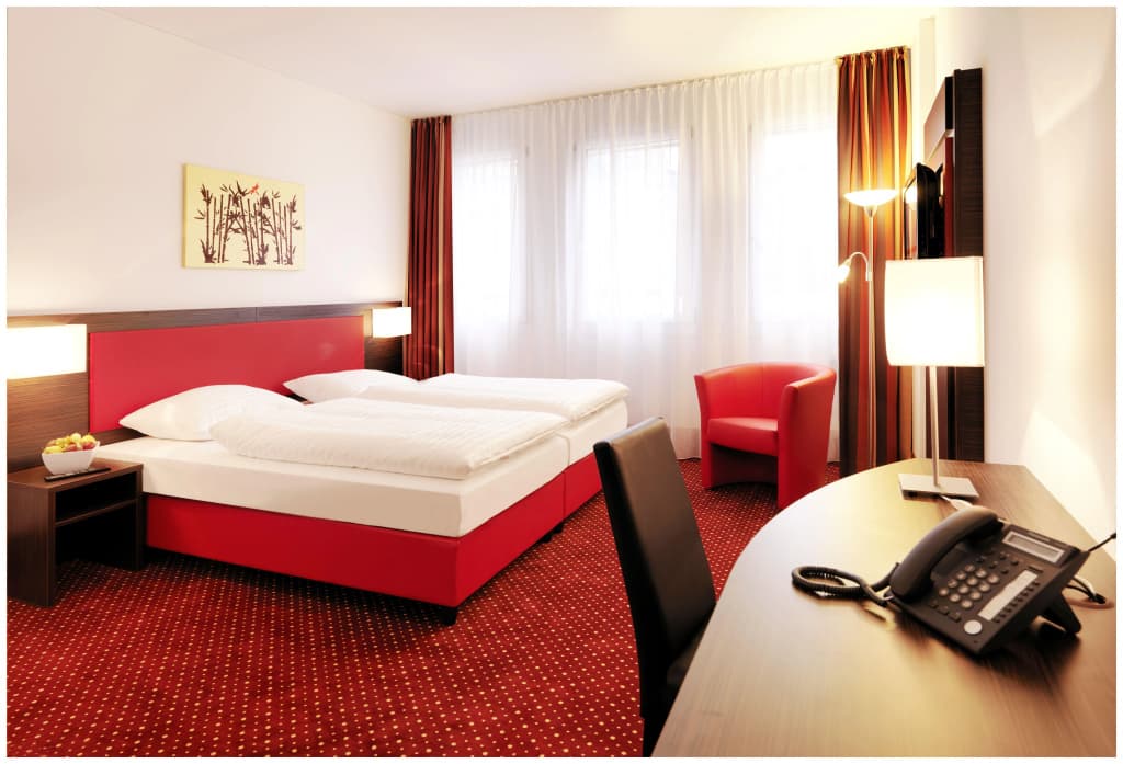 Plaza Inn Amedia Wien Hotel - photo 3