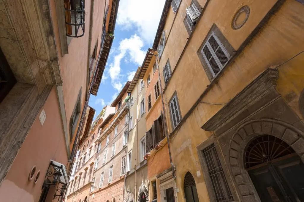 Rome as you feel - Vacche Apartment with Terrrace - photo 1