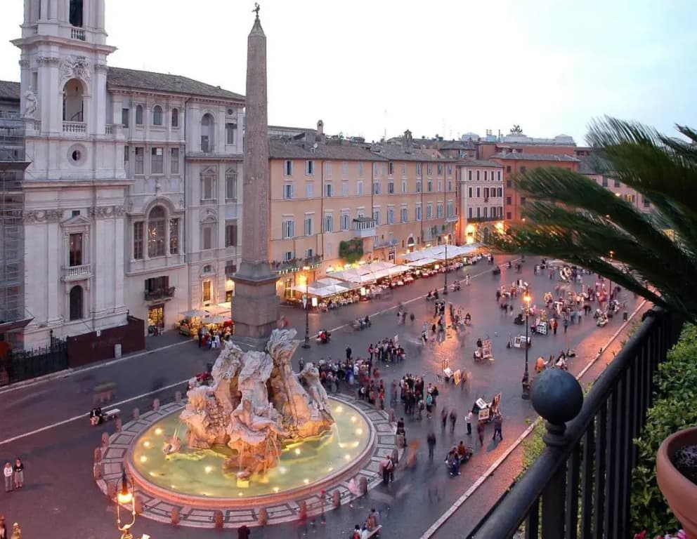 Hotel Nizza Roma - photo 38