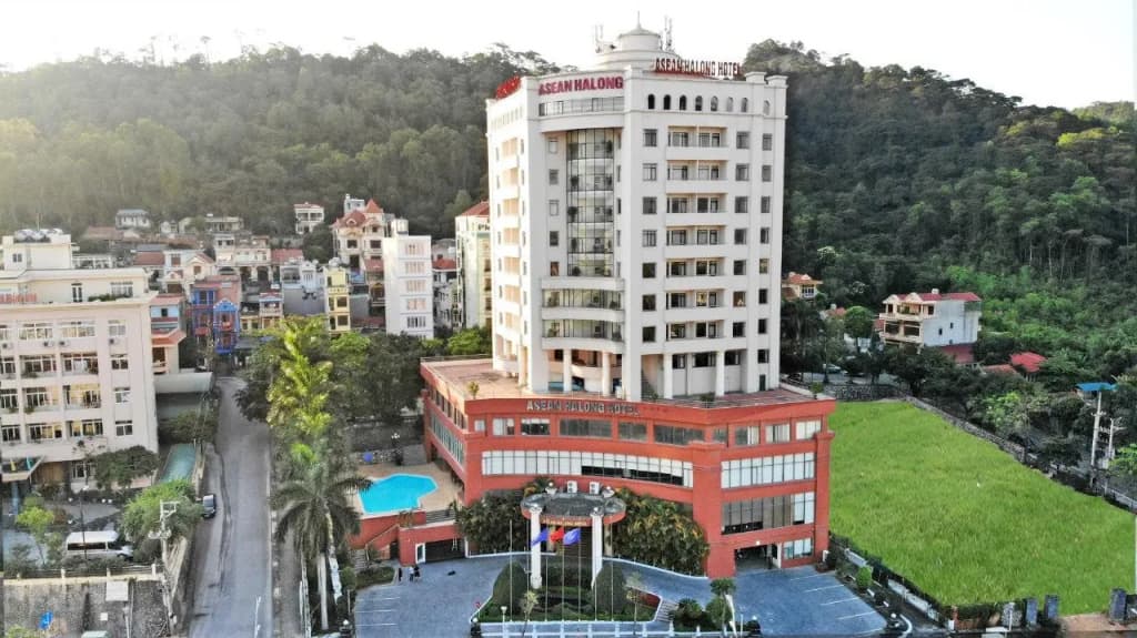 Asean Halong Hotel - photo 18