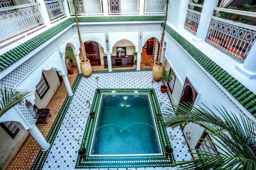 Riad Oasis Du Désert Boutique Hotel & SPA - photo 20