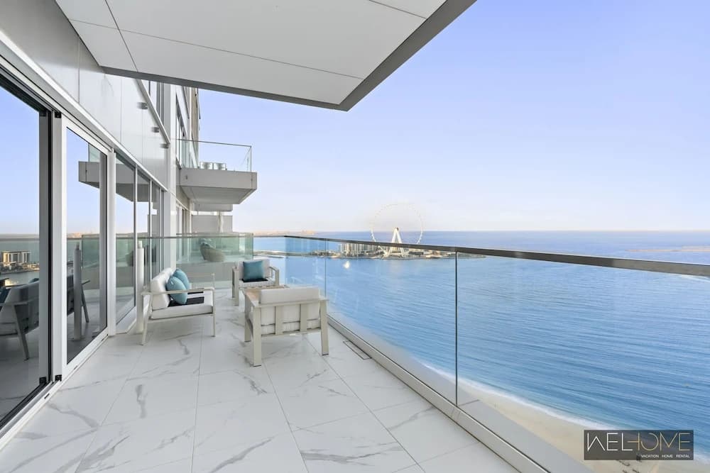 WelHome - Deluxe Apartment With Direct Access to the Beach - photo 6