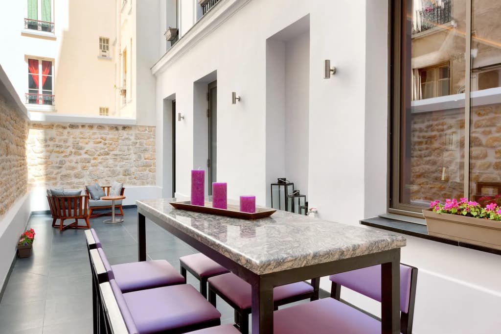 Hotel Le Trente - photo 16