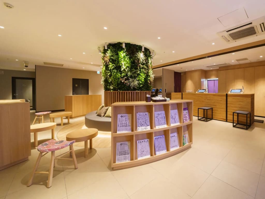 Super Hotel Kyoto Shijyo Kawaramachi - photo 2