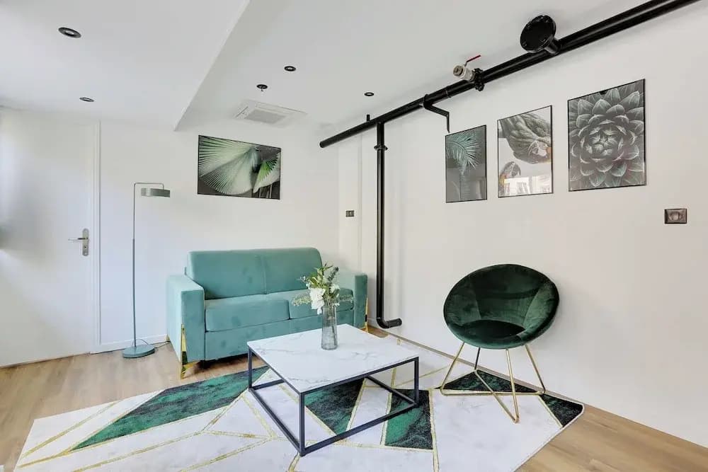 Amazing Apartment 1bdr/4p Beaubourg - Le Marais - photo 6