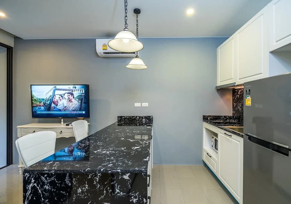 Private apartment at Palmyrah by Lofty - photo 21