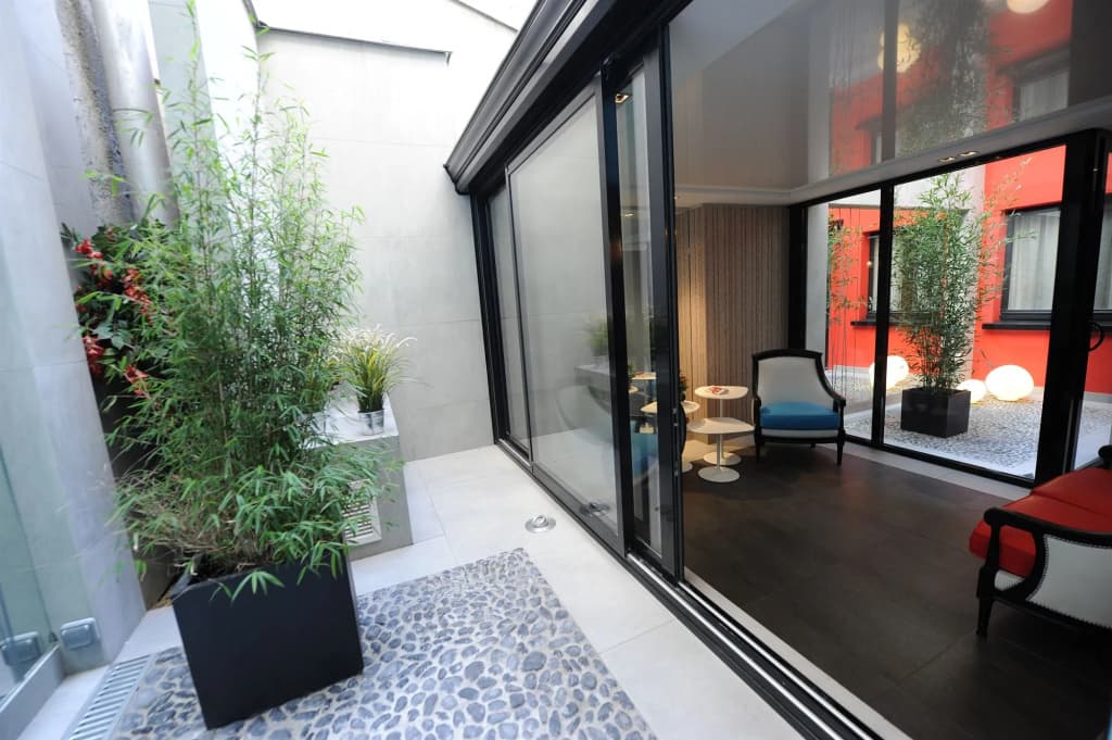 Hotel du Vieux Saule - photo 17