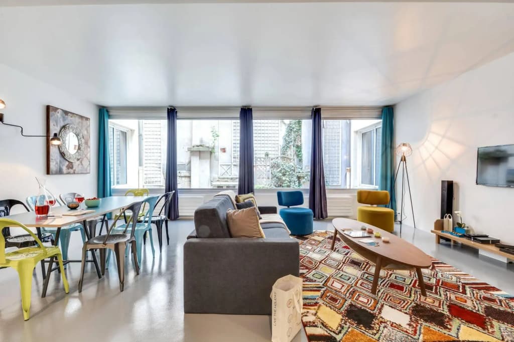 Sweet Inn Apartments Le Marais - photo 11