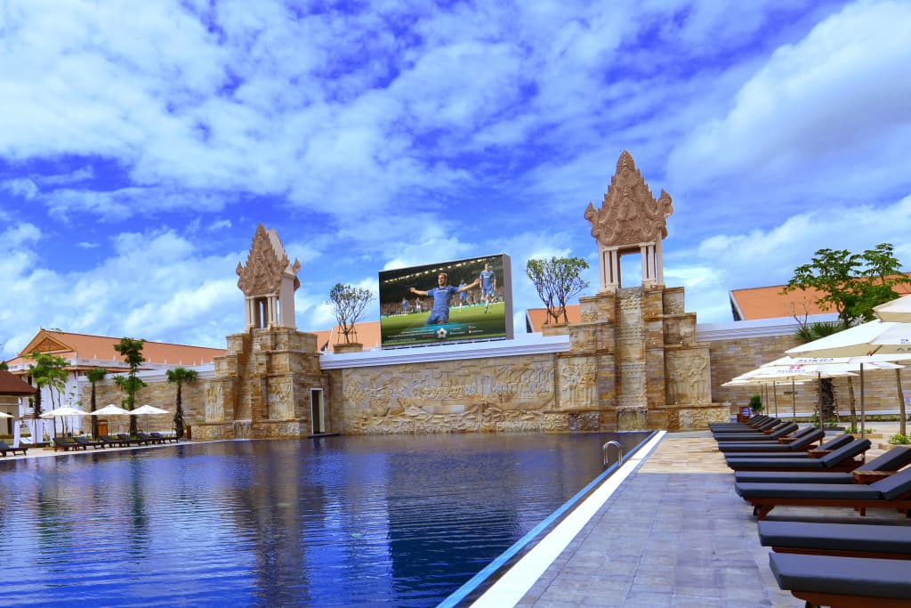 Sokha Siem Reap Resort & Convention Center - photo 17
