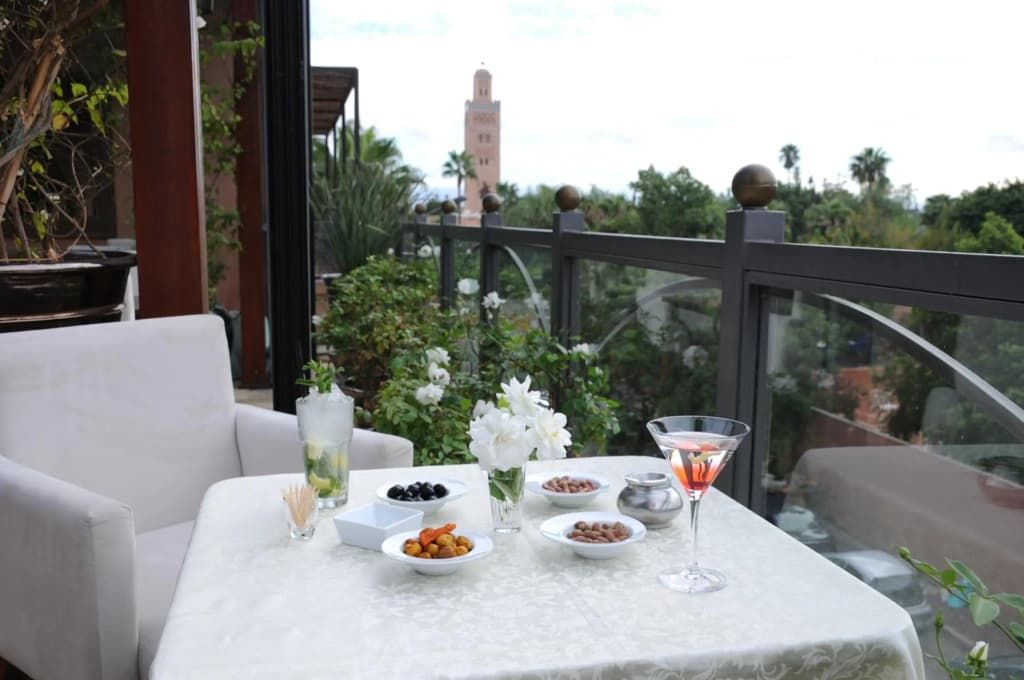 Riad Wow - photo 49