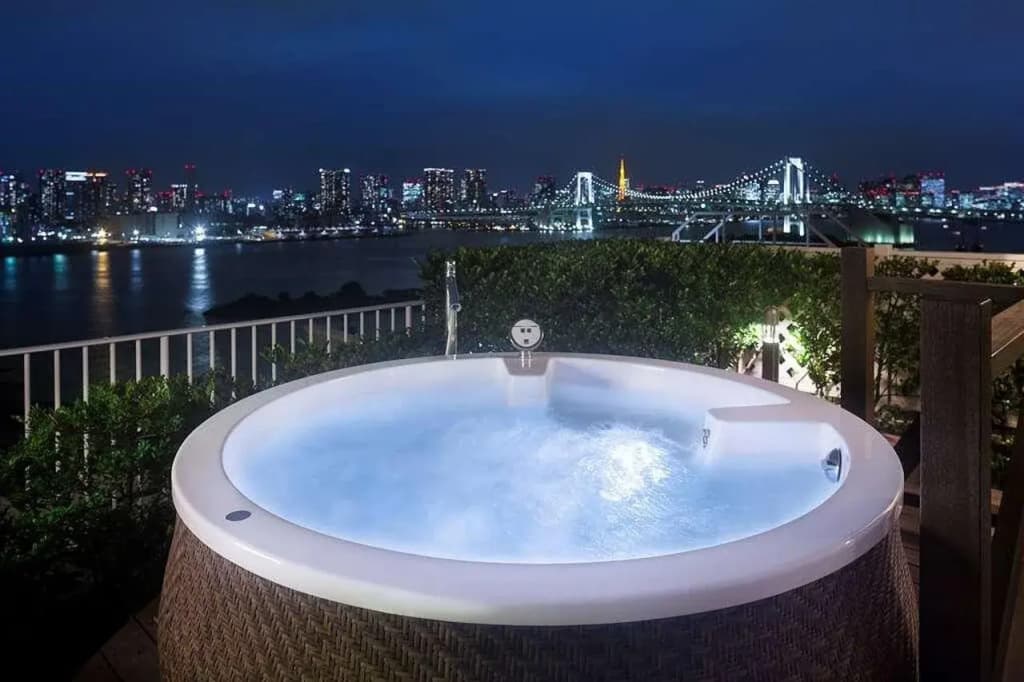 Hilton Tokyo Odaiba - photo 21