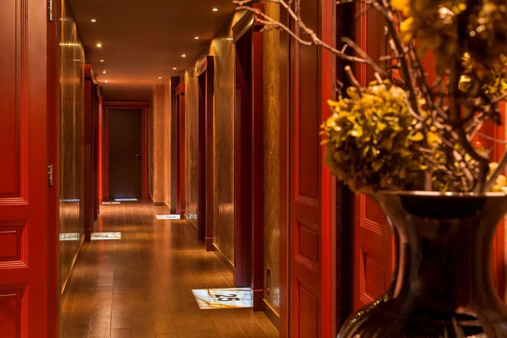 Buddha-Bar Hotel Prague - photo 15