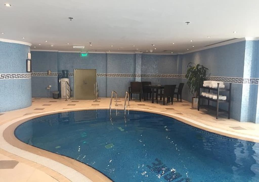 Doha Central Plaza Hotel - photo 21