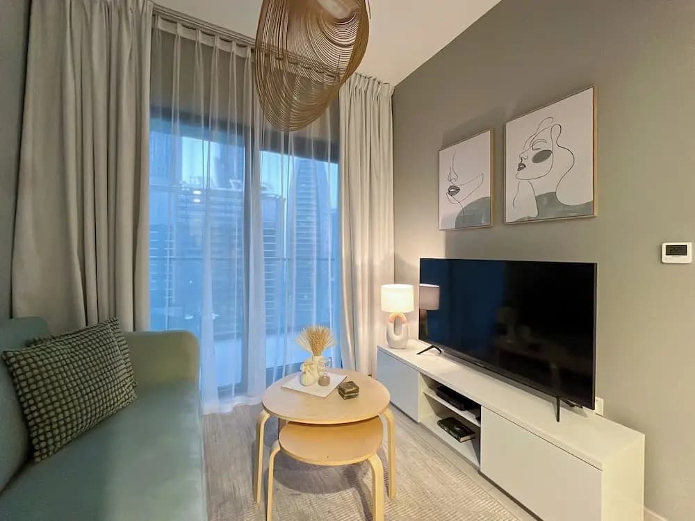 1BDR apartment With Pool View - photo 3