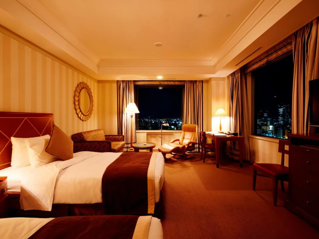 Imperial Hotel Osaka - photo 43