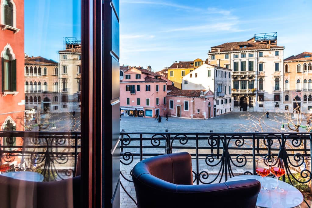 Ca' Sant'Angelo apartments - photo 7