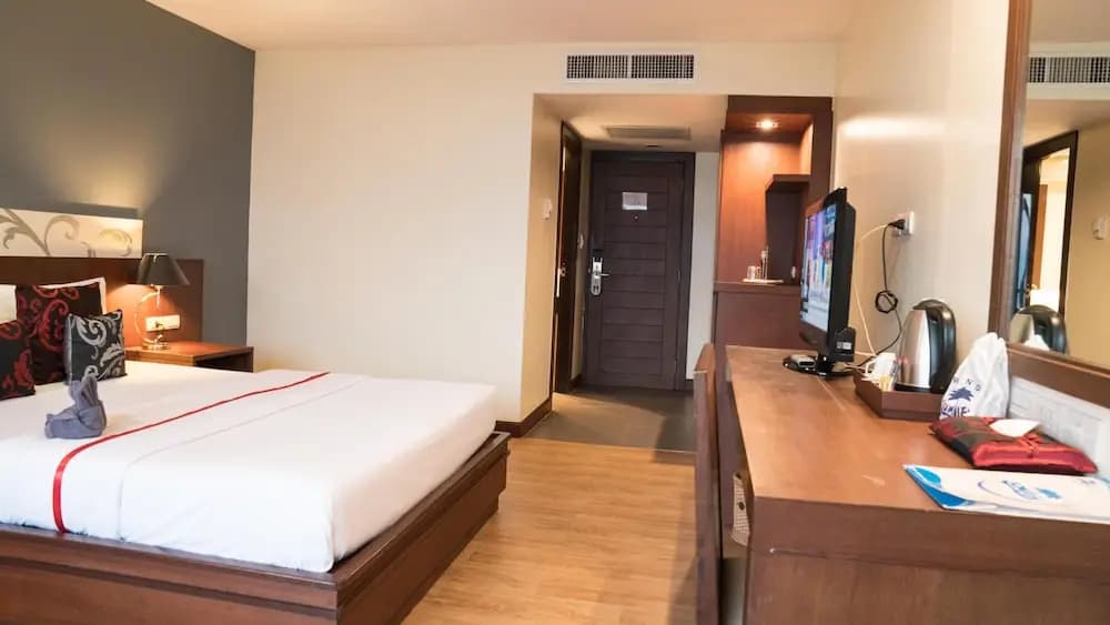 Beachfront Hotel, a high level of experience! - main photo