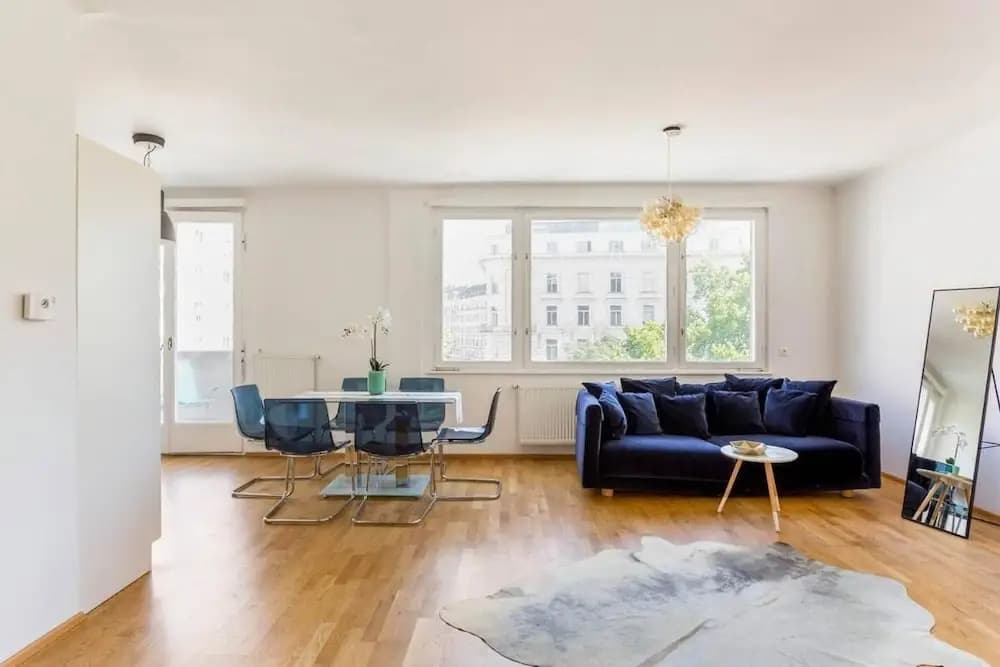 Studio Stubenbastei Check in 15h to 22h Only - photo 10