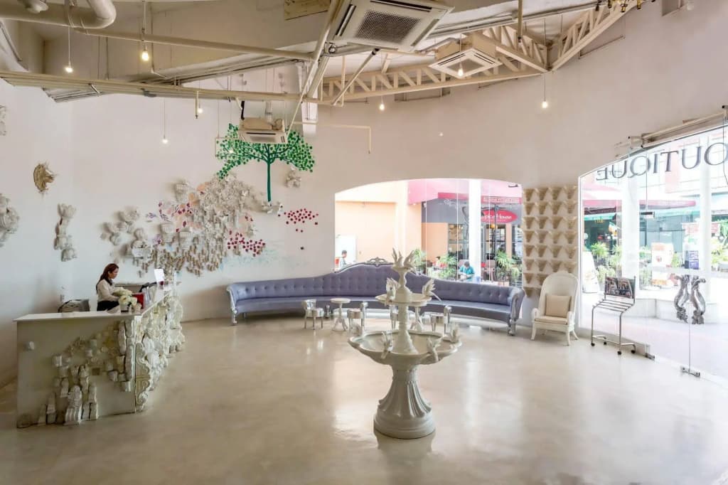 Pimnara Boutique Hotel Phuket Patong - photo 19