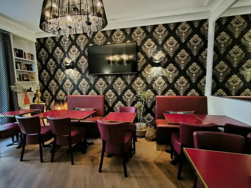 Hotel le Twelve - photo 18