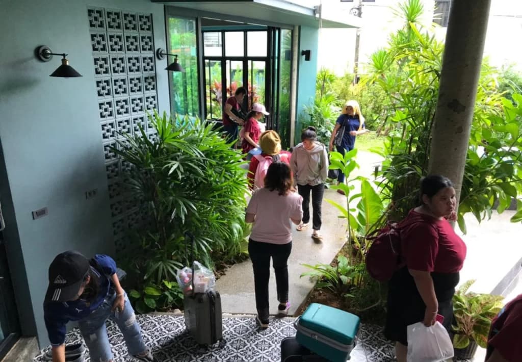 Link Hostel Aonang - photo 14