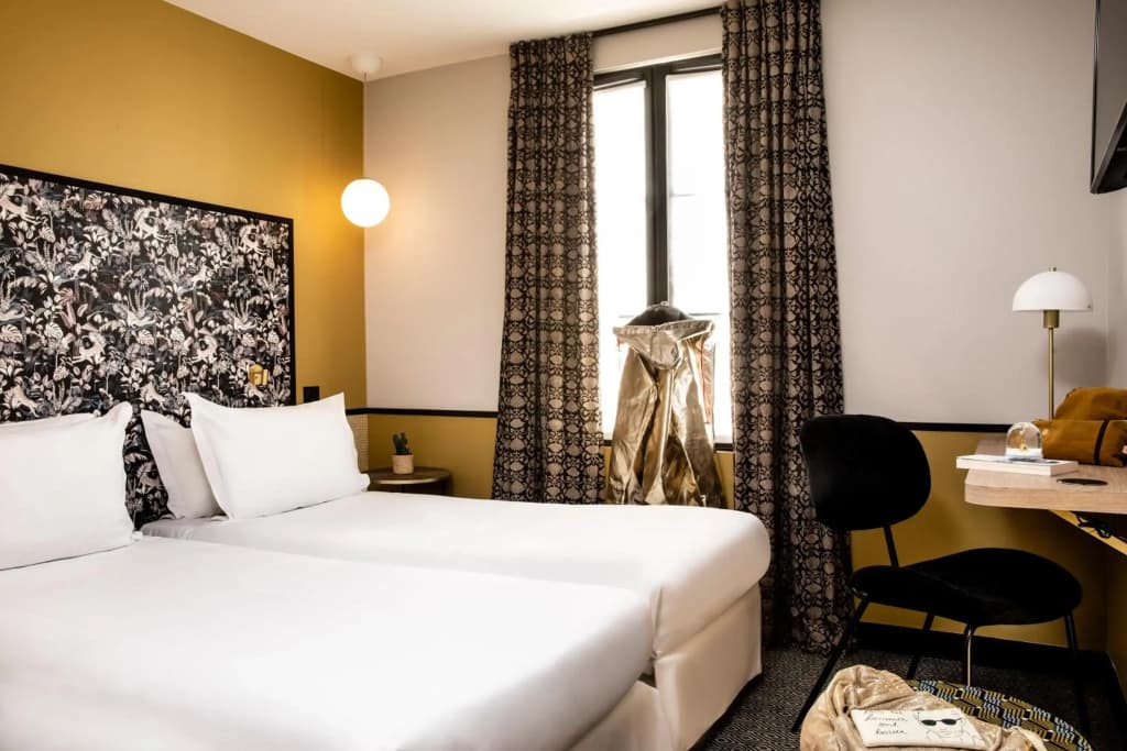 Hotel Paris La Fayette - photo 6