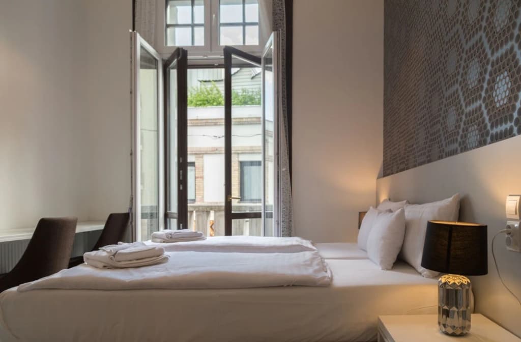 Hotel Mika Downtown - photo 7