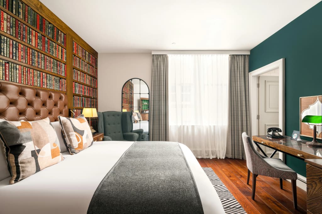 Hotel Indigo Edinburgh - Princes Street by IHG - photo 26