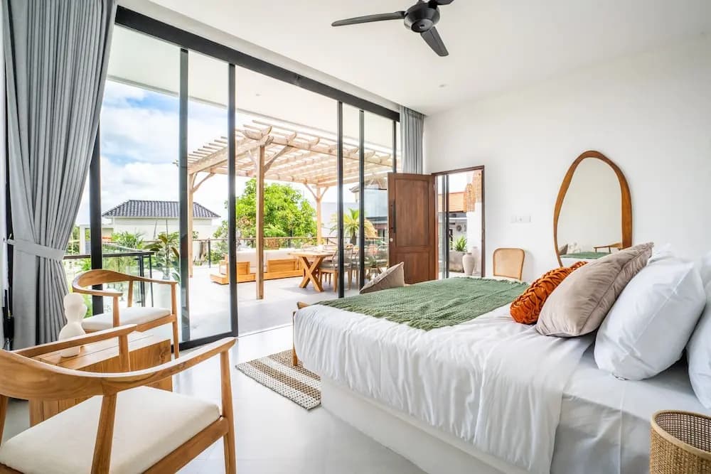 Villa Ozkar - Elegant 3 Bedroom Villa with Pool & Sunset Terrace - photo 7