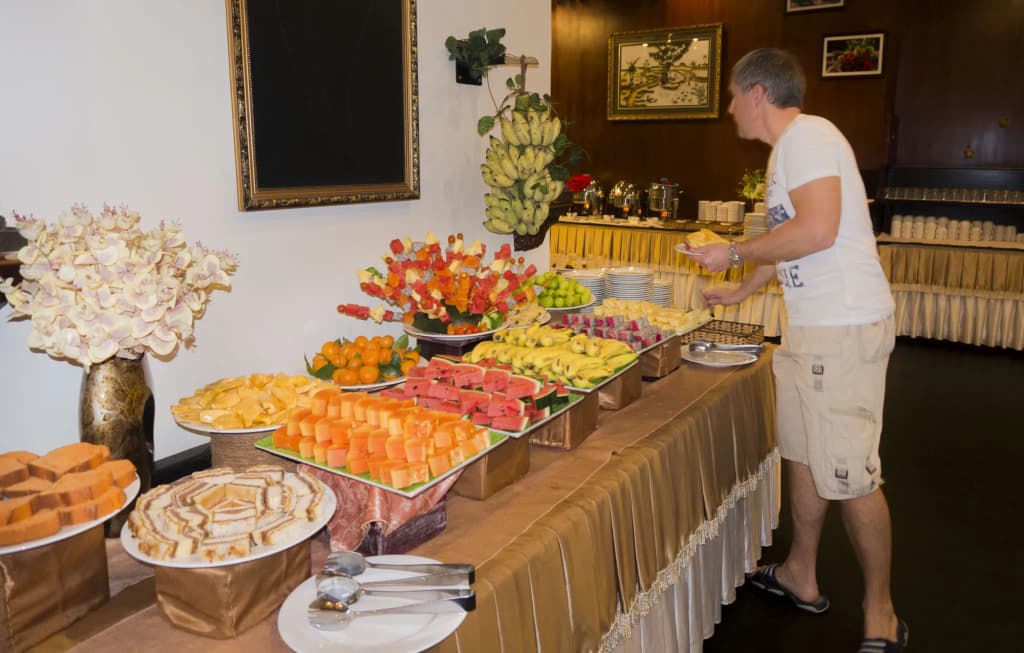 The Summer Hotel - photo 14