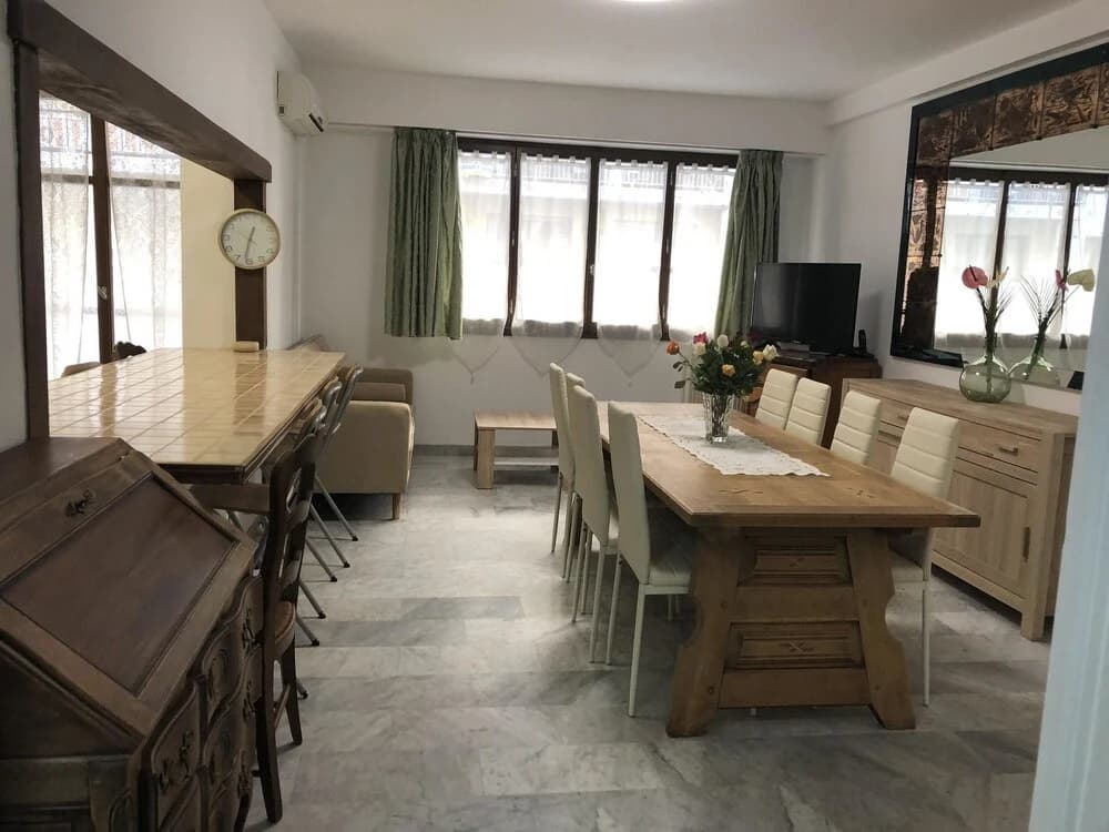 Apartment With 2 Bedrooms in Nice, With Balcony and Wifi - 1 km From t - photo 6