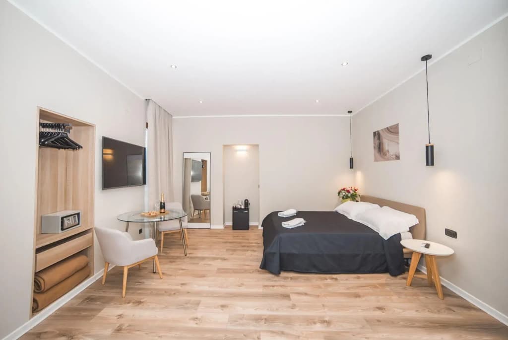 Rome King Suite - photo 33