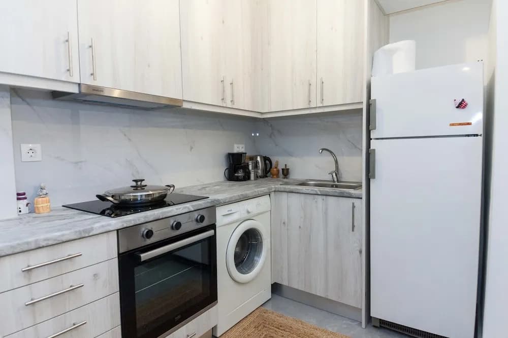 Ano Kipseli Athens Gem 1 Bd Apt for 4 - photo 15