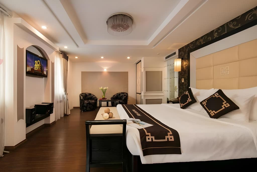 Hanoi Emotion Hotel - photo 30