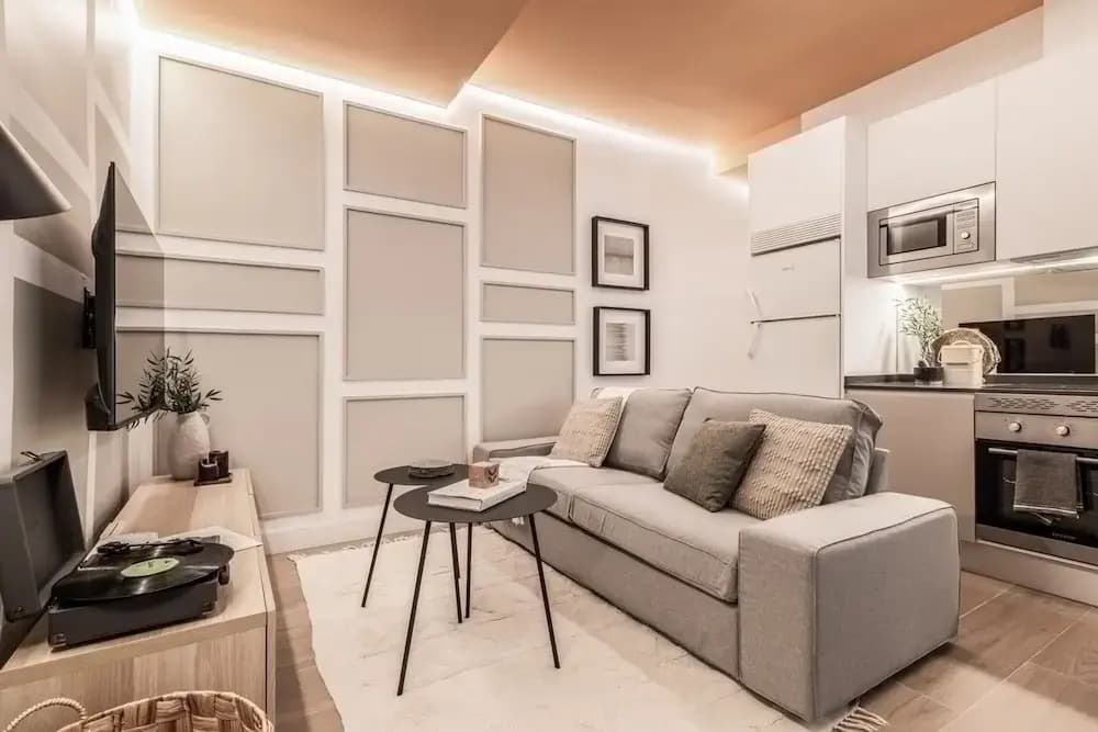 Orusco - 2 Bedrooms in Chamber - photo 1