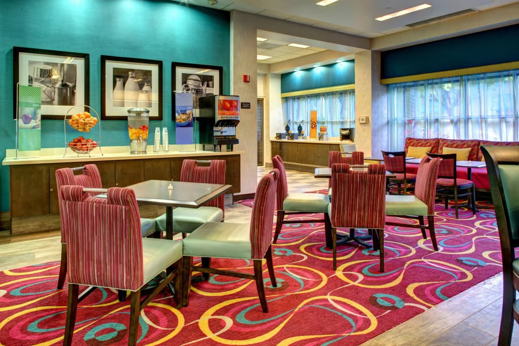 Hampton Inn Miami-Coconut Grove/Coral Gables - photo 31