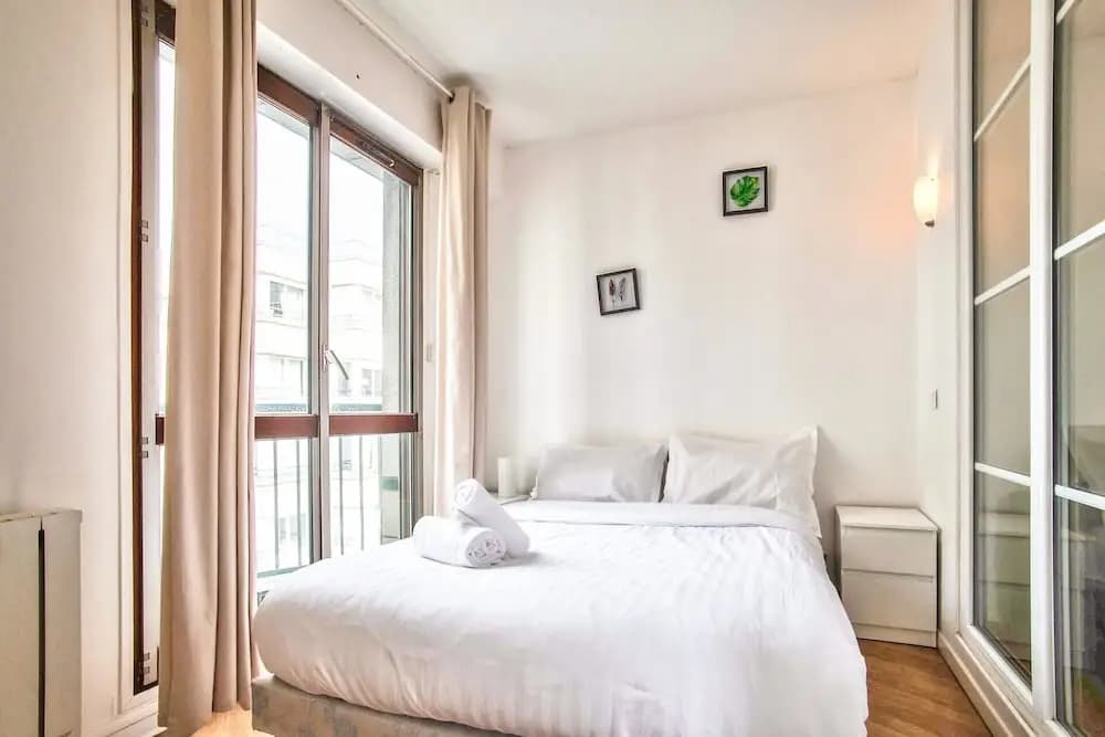 Appartement Montparnasse Gaîté 3 - photo 10