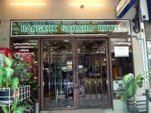Bangkok Sahara Hotel - photo 12