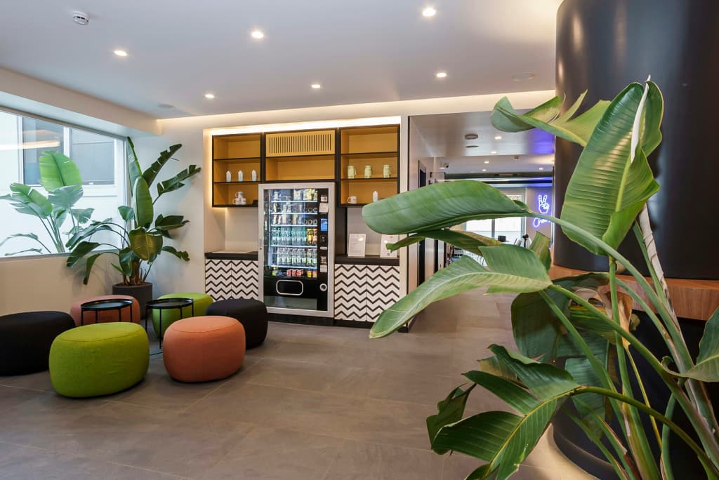 Aparthotel Colombo Roma - photo 12