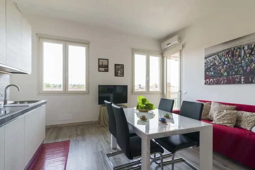 Visarno Arena Apartment - photo 5