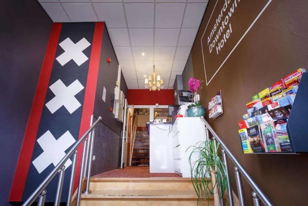 Amsterdam Downtown Hotel - photo 22