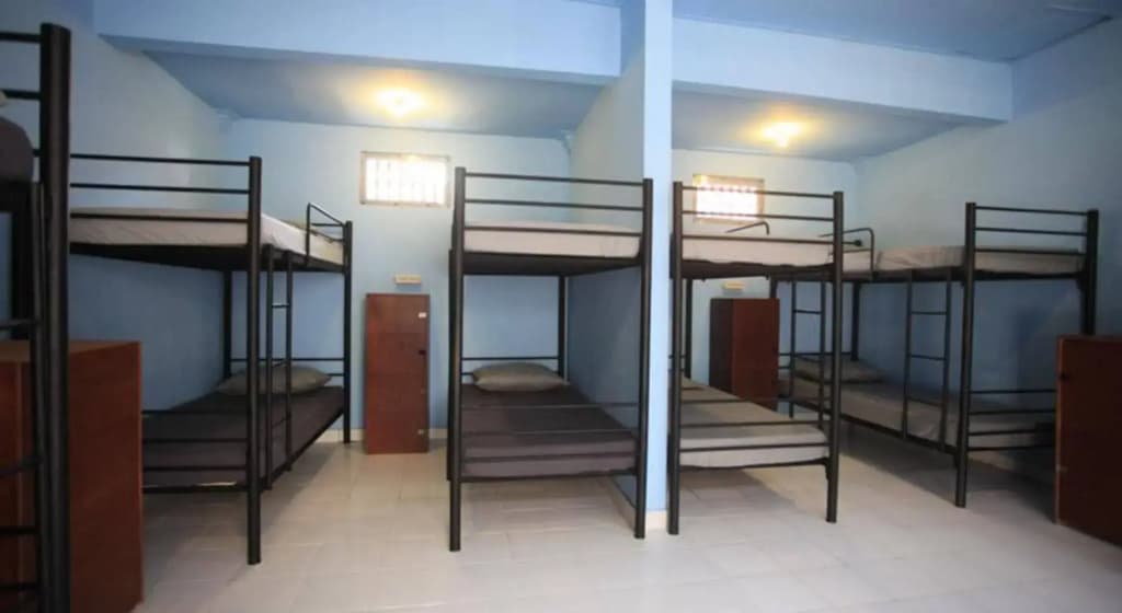 Captain Goose Hostel - photo 4