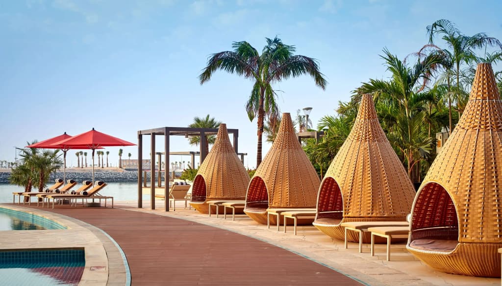 Grand Hyatt Abu Dhabi Hotel And Residences Emirates Pearl - photo 35