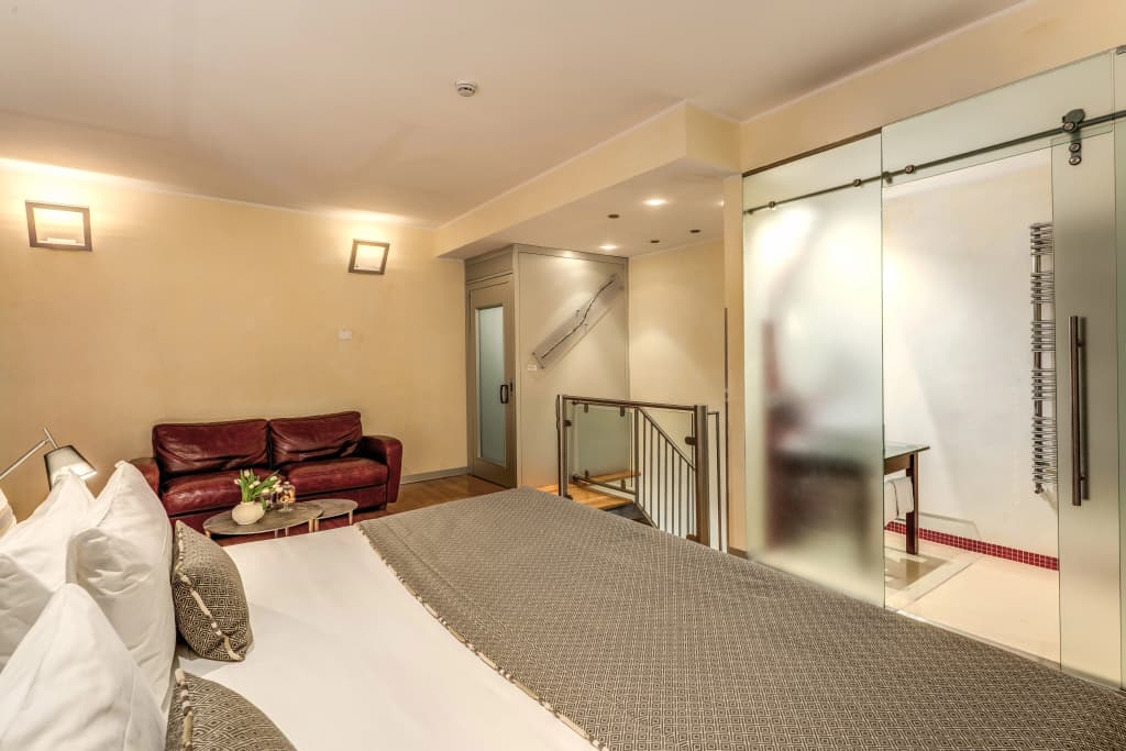La Griffe Hotel - photo 30