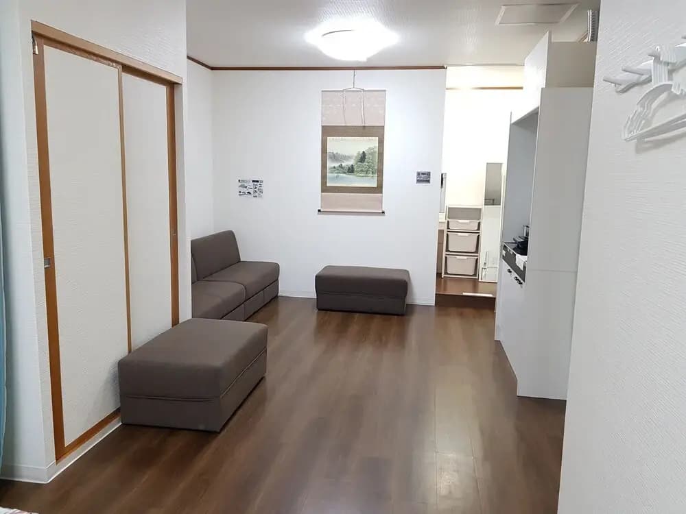 Osaka Namba House - photo 16