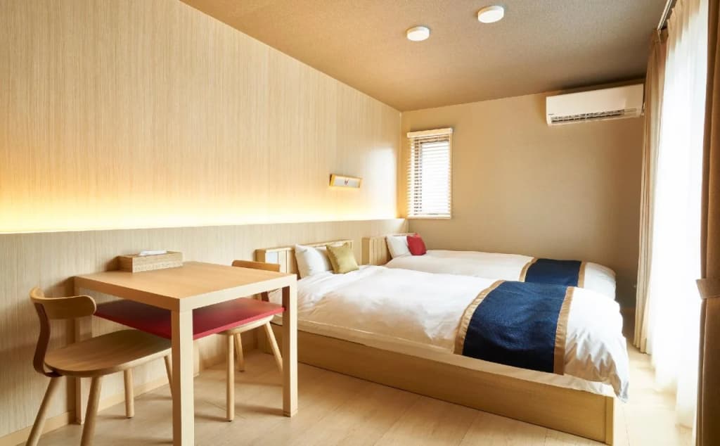 Oyado Nishinokyo - photo 2