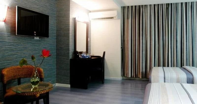 2inn1 Boutique Hotel & Spa - photo 3
