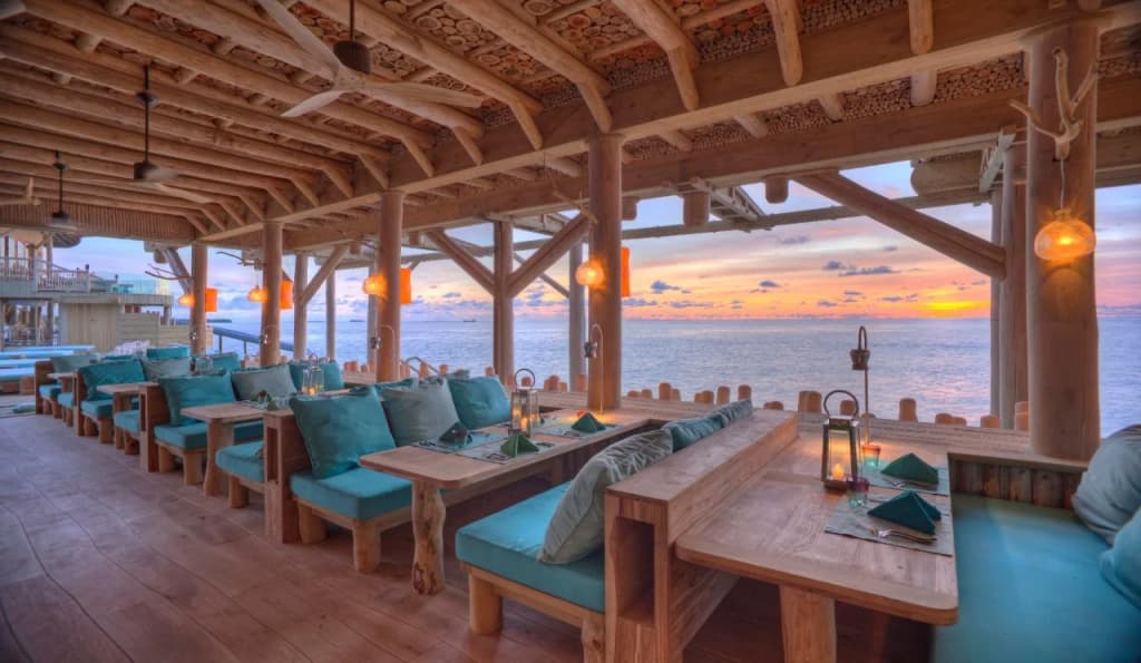 Soneva Fushi - photo 20